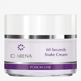 60 Seconds Snake Cream